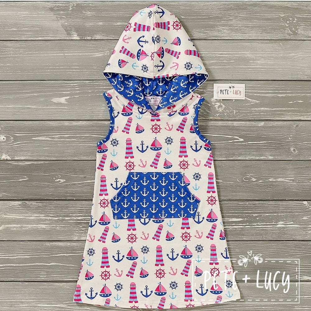 Pete + Lucy girls dress
